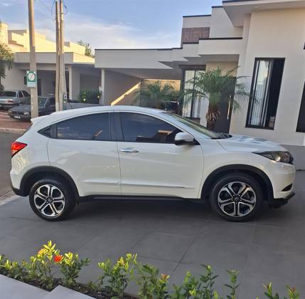 HONDA HR-V 1.8 16V FLEX EXL 4P AUTOMÁTICO HONDA HR-V 1.8 16V FLEX EXL 4P AUTOMÁTICO
